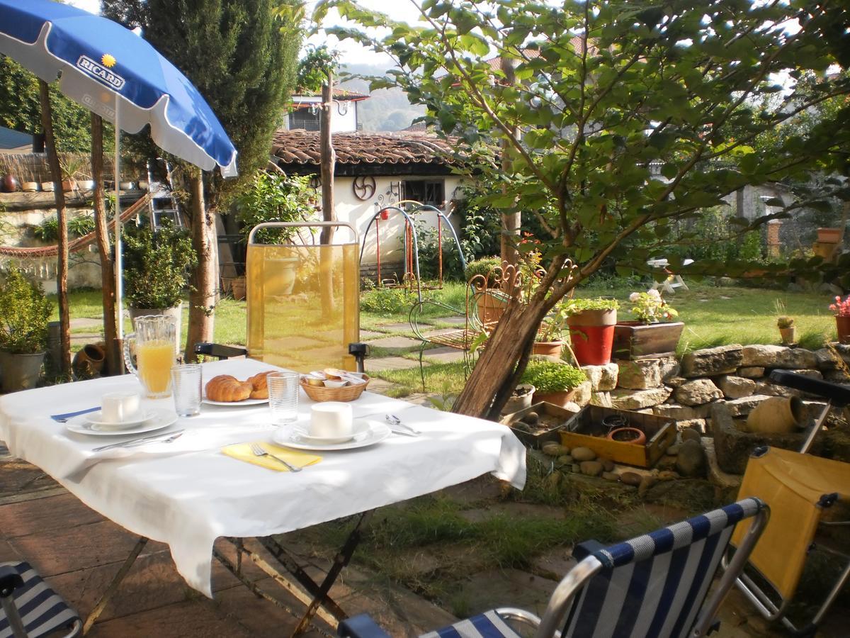 Larraenea Bed And Breakfast Lesaka Εξωτερικό φωτογραφία