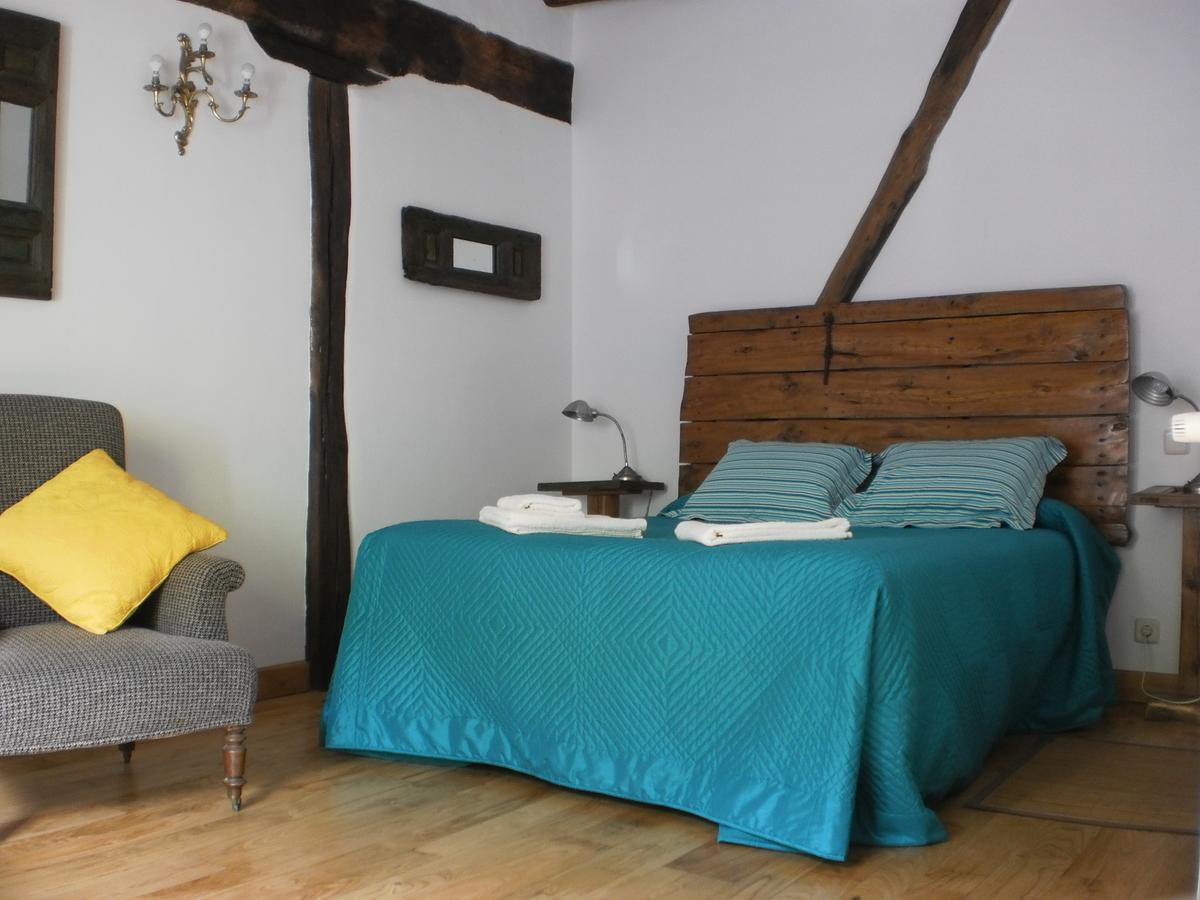 Larraenea Bed And Breakfast Lesaka Εξωτερικό φωτογραφία