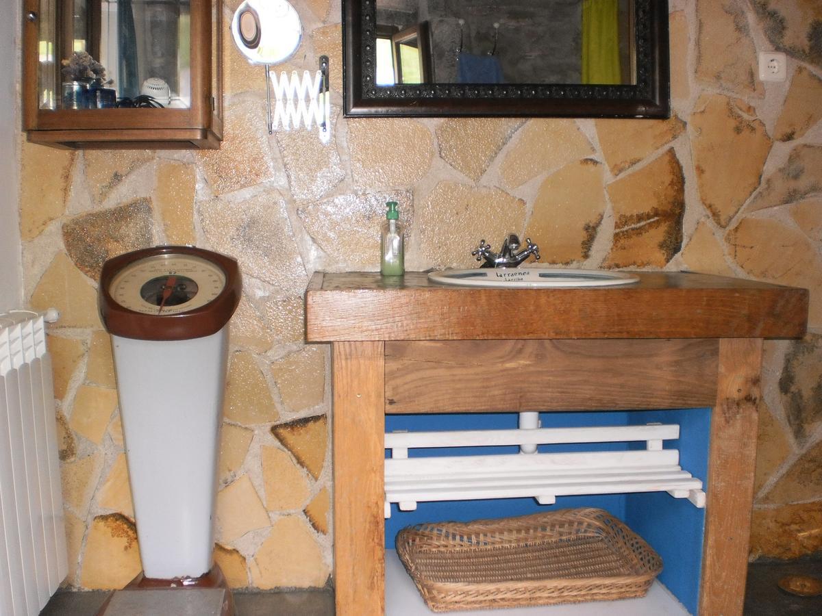 Larraenea Bed And Breakfast Lesaka Εξωτερικό φωτογραφία