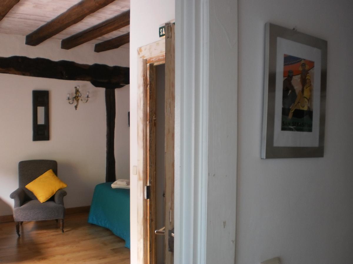 Larraenea Bed And Breakfast Lesaka Εξωτερικό φωτογραφία