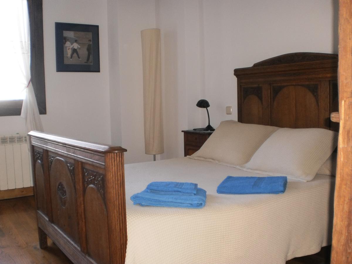 Larraenea Bed And Breakfast Lesaka Εξωτερικό φωτογραφία