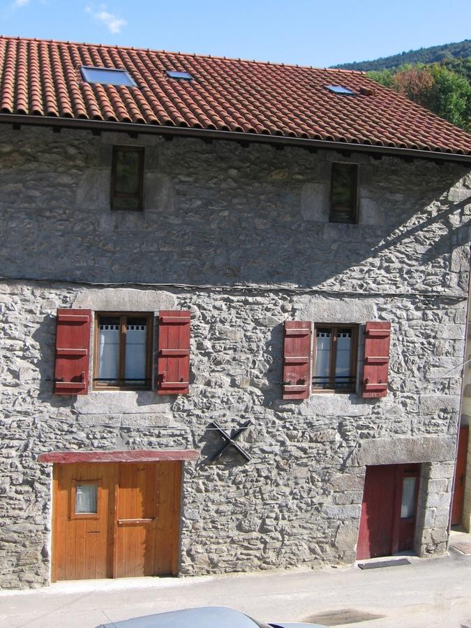 Larraenea Bed And Breakfast Lesaka Εξωτερικό φωτογραφία