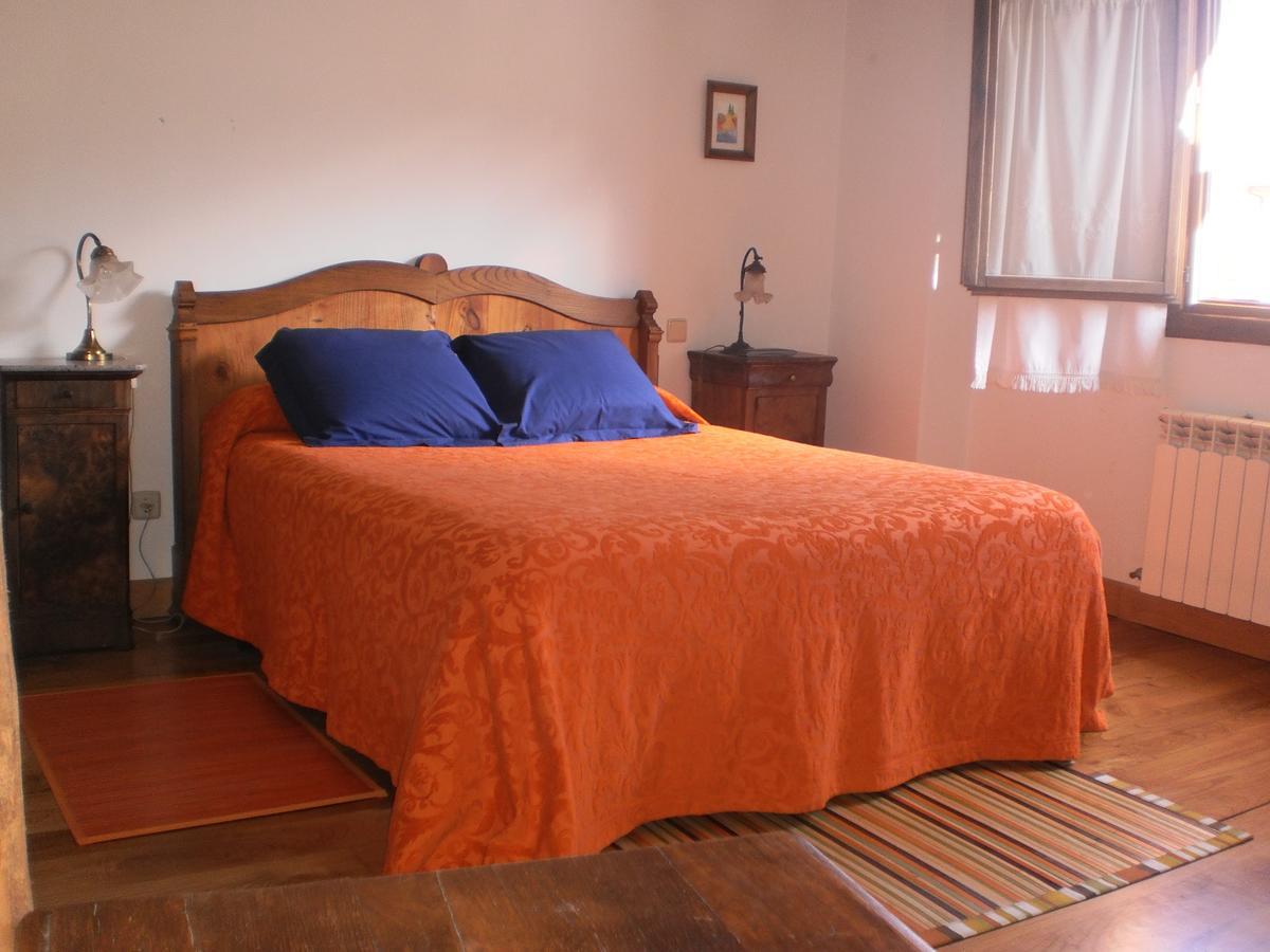 Larraenea Bed And Breakfast Lesaka Εξωτερικό φωτογραφία