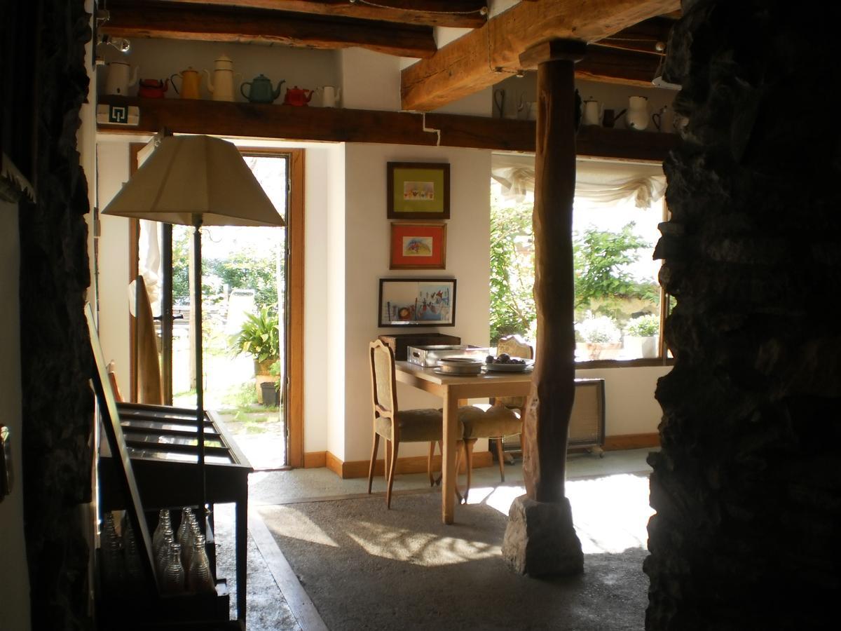 Larraenea Bed And Breakfast Lesaka Εξωτερικό φωτογραφία