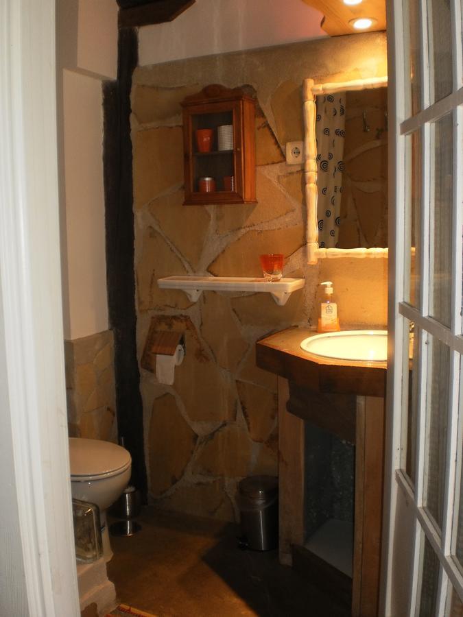 Larraenea Bed And Breakfast Lesaka Εξωτερικό φωτογραφία