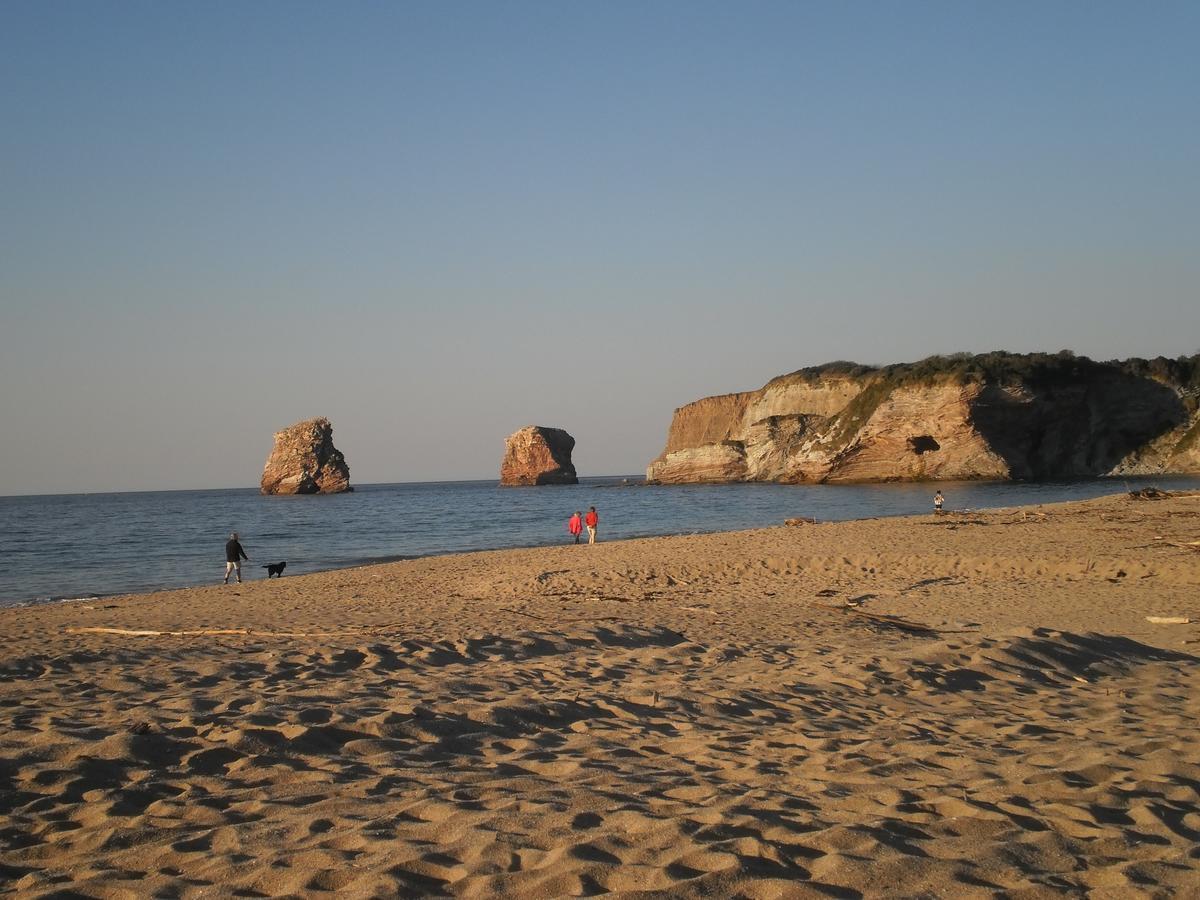 Larraenea Bed And Breakfast Lesaka Εξωτερικό φωτογραφία